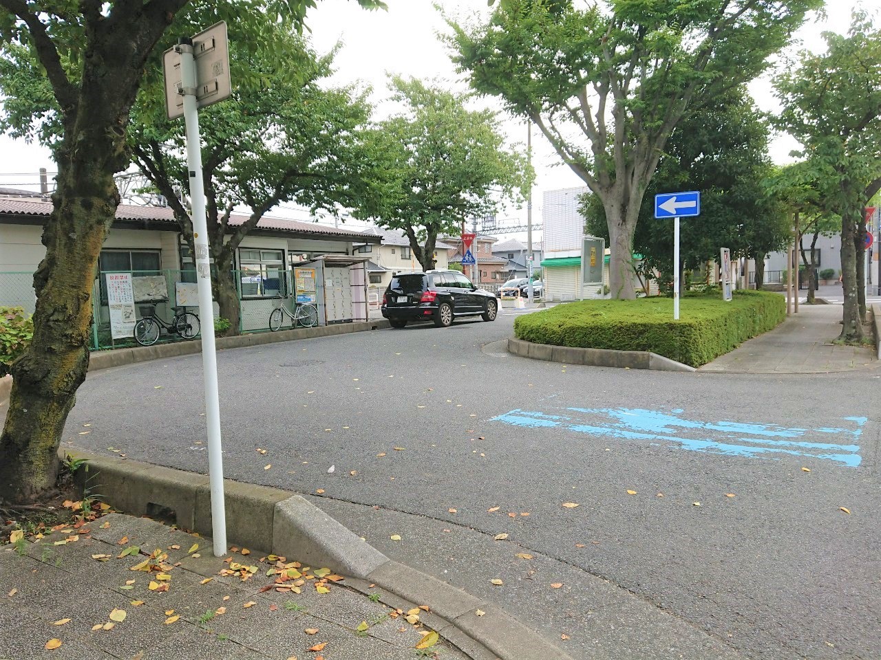 八木崎駅駅近 新築物件、中古物件、土地、中古マンション　ロータリー