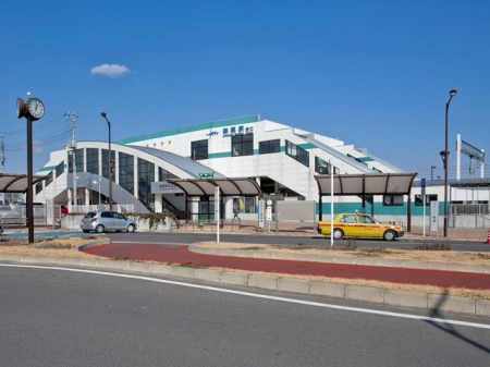周辺環境　梅郷駅(東武 野田線) 徒歩25分。 2000m